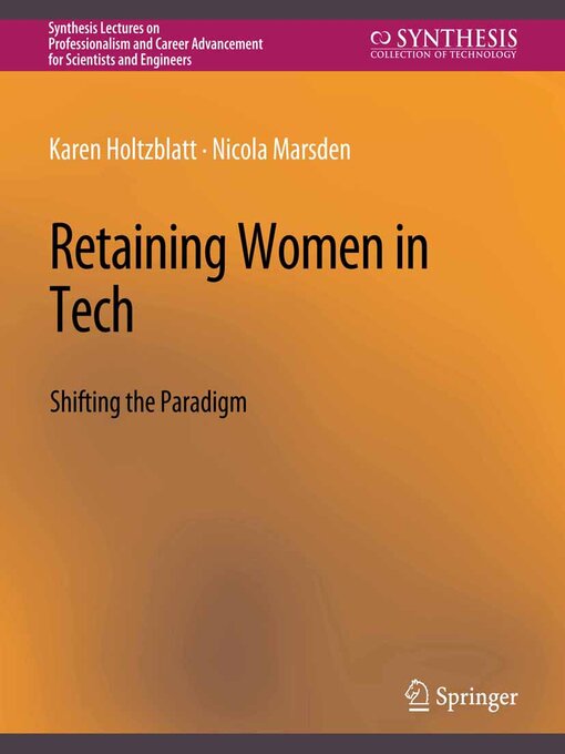 Title details for Retaining Women in Tech by Karen Holtzblatt - Available